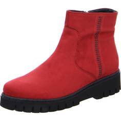 Ботинки женские ARA Jackson-Keil-St-Hs 12-16442-75 красные 37 EU