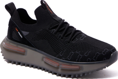 Кроссовки мужские Strobbs C3405 черные 43 RU