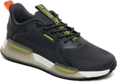 Спортивные кроссовки мужские Strobbs C3434 серые 44 RU