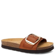 Сабо женские GEOX D35SYL коричневые 38 EU