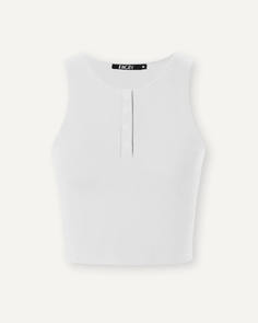 Топ женский Incity 1.1.1.22.01.03.01435 белый S