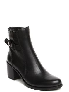 Ботильоны женские Milana 1925051 черные 40 RU