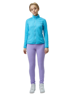 Спортивные брюки женские Stayer 22-20440 фиолетовые 48 EU