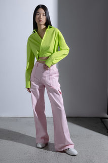 Джинсы женские Incity 1.1.1.23.01.08.00775 розовые 27W/32L