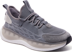 Спортивные кроссовки мужские Strobbs C3393 серые 41 RU