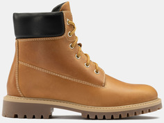 Ботинки женские Ralf Ringer 844214ЖЛР коричневые 38 RU