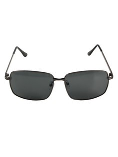 Солнцезащитные очки унисекс Pretty Mania DT006 черные