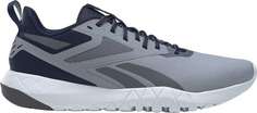 Кроссовки мужские Reebok Flexagon Force 4 HP9214 серые 8 US