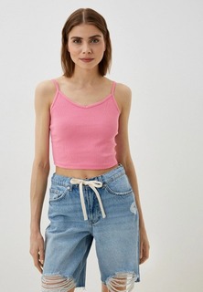 Топ женский Befree 2231029413 розовый XS