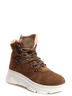 Ботинки женские Milana 1922532 бежевые 37 RU