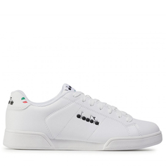 Кеды женские Diadora DR101177191 белые 40 EU