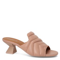 Шлепанцы женские GEOX D35RMD розовые 39 EU