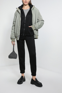 Брюки женские Belucci BL23042232CD черные L