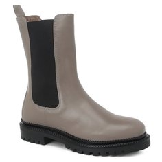 Полусапоги женские s.Oliver 5-5-25400-29 коричневые 40 EU