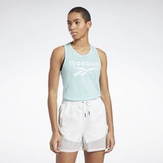 Топ Reebok Digglw для женщин, GI6686, размер L