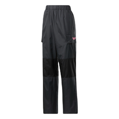 Брюки спортивные Reebok для женщин, FT0847, Black, S