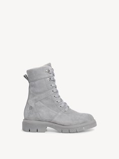 Ботинки женские Tamaris 1-1-26267-29 серые 41 RU