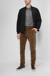 Брюки мужские s.Oliver 10.3.209.18.180.2121837 коричневые 33/32