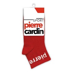 Носки женские Pierre Cardin белые 38-40