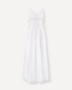 Платье женское Incity 1.1.1.23.01.44.06771 белое S