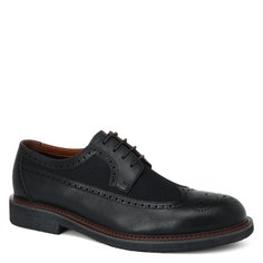 Туфли мужские Tendance TTLZCA861-23167 синие 45 EU