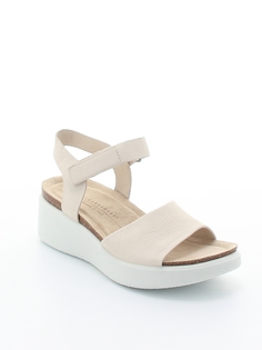 Босоножки женские ECCO 272313/01378 бежевые 4.5 UK