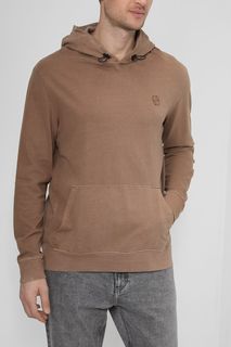Худи мужское s.Oliver 10.3.209.12.130.2119209 коричневое M