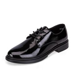 Полуботинки женские ZENDEN 245-31WK-725VT черные 39 RU