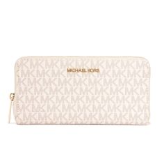 Кошелёк Michael Kors для женщин, ванильный, 35F8GTVE9B