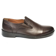 Туфли мужские Airbox 133404 коричневые 43 RU