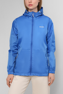 Спортивная ветровка женская Regatta RWW305 синяя 10