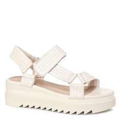 Сандалии женские Marco Tozzi 2-2-28763-20 белые 40 EU
