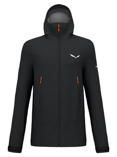 Спортивная куртка мужская Salewa Ortles Gtx 3L M Jacket черная M