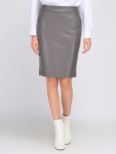 Юбка женская Viserdi 9026 серая 44 RU