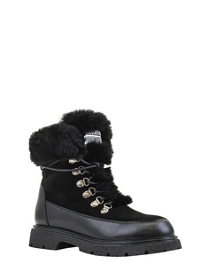 Ботинки женские Milana 2223841 черные 41 RU