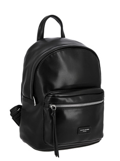 Рюкзак женский David Jones 6676CMDD черный, 29х28х12 см