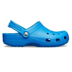 Сабо унисекс Crocs Classic 10001-4JL синие 41-42 RU