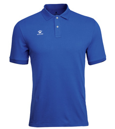 Футболка мужская KELME MEN POLO синяя 42 RU