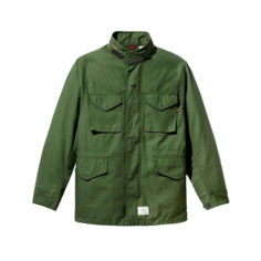 Куртка мужская Alpha Industries M-65 Mod Field Jacket зеленая M