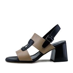 Босоножки женские INSTREET 37-31WB-732SS бежевые 38 RU