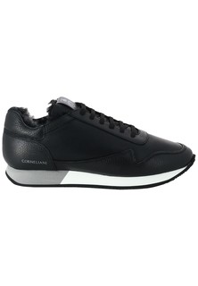 Кроссовки мужские Corneliani 130532 черные 7 UK