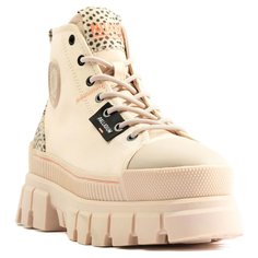 Ботинки женские Palladium 98618 бежевые 39 EU