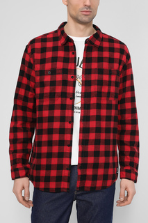 Рубашка мужская s.Oliver 50.3.208.11.120.2119107 красная L