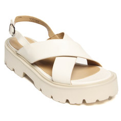 Босоножки женские Airbox 133387 белые 36 RU