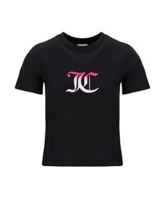 Футболка женская Juicy Couture JCSC121026/101 черная 44 RU