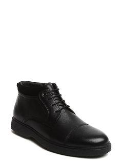 Ботинки мужские Milana 1824941 черные 45 RU