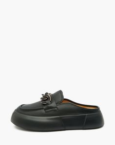 Сабо женские Mascotte 234-313911-0602 черные 40 RU