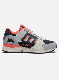 Кроссовки мужские Adidas ZX 10000 C серые 42.5 EU