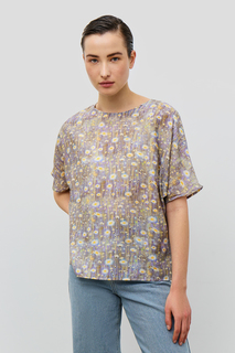 Блуза женская Baon B1923023 желтая L