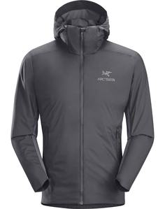 Куртка мужская Arcteryx Atom Sl Hoody Mens черная L Arcteryx